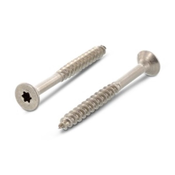 Medsraigčiai nerūdijančio plieno 4,5x45 mm A2 T20