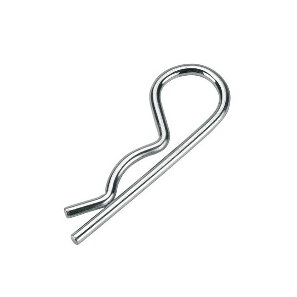 Kaištis spyruoklinis simple 3 mm Goralmet