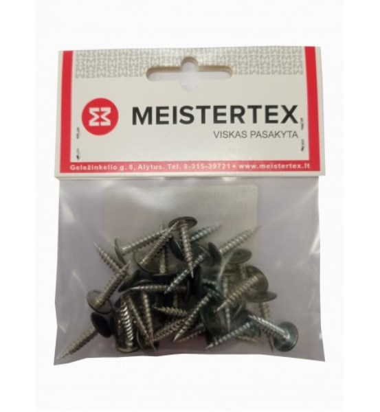 Savisriegiai į metalą 4,2x19 mm RR11 30