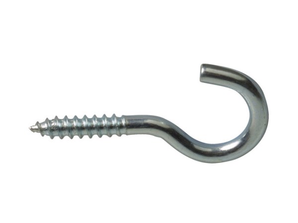 Kabliukas įsukamas 3,3x40 mm 19 vnt CP 16252 Amig
