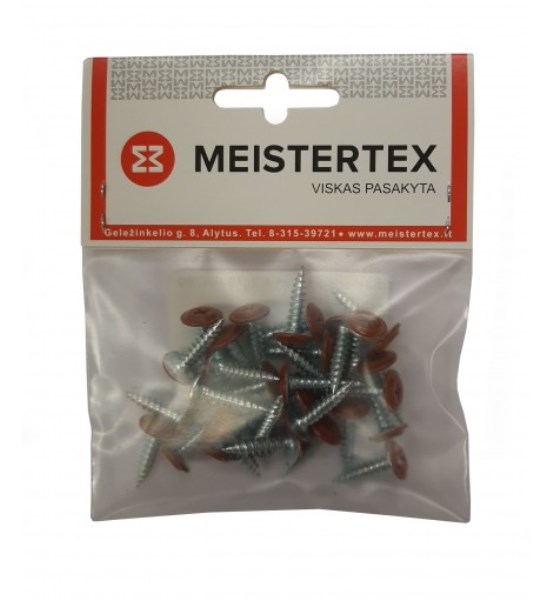 Savisriegiai į metalą 4,2x19 RR750 30