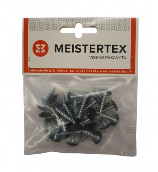 Savisriegiai į metalą 4,2x19 mm RR33 30