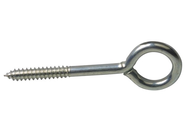 Kilpa įsukama cinkuota 4,8 x 73 mm 4 vnt CP 16266 Amig