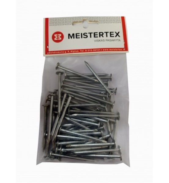 Vinys cink.tolinės 3,25x20 0,2kg Meistertex