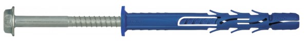 Kaištis su įsukamu sraigtu 10x300 mm R-FF1-N-10K300 Kaištis TORX sraigtu                                                                         