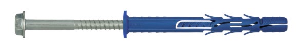 Kaištis su įsukamu sraigtu 14x160 mm T50/17 Rawlplug