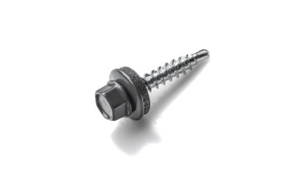 Savisriegiai į medį 4,8x28 RAL 7024 RR23 KKRJP