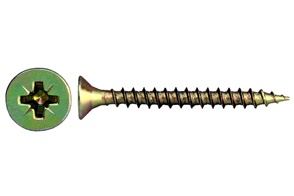 Medsraigčiai geltoni 2,5x20 mm Pz1 ZNG