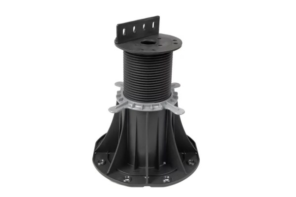 Laikiklis terasai reguliuojamas 120-220 mm Pjedestalas plastikinis DDP04