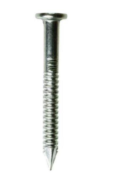 Vinys įpjautinės cinkuotos 4x60 5kg