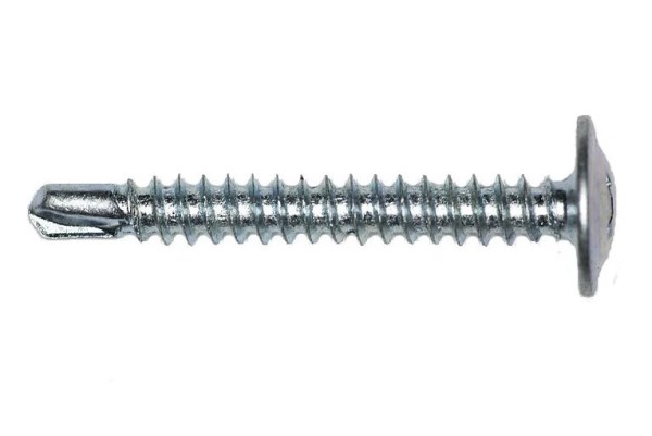 Savisriegis metalas / metalas 4,2x51 mm su grąžteliu JPMT