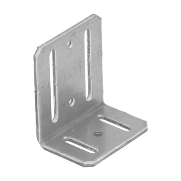 Kampinis 75x45x65x4 mm reguliuojamas KR3 Domax