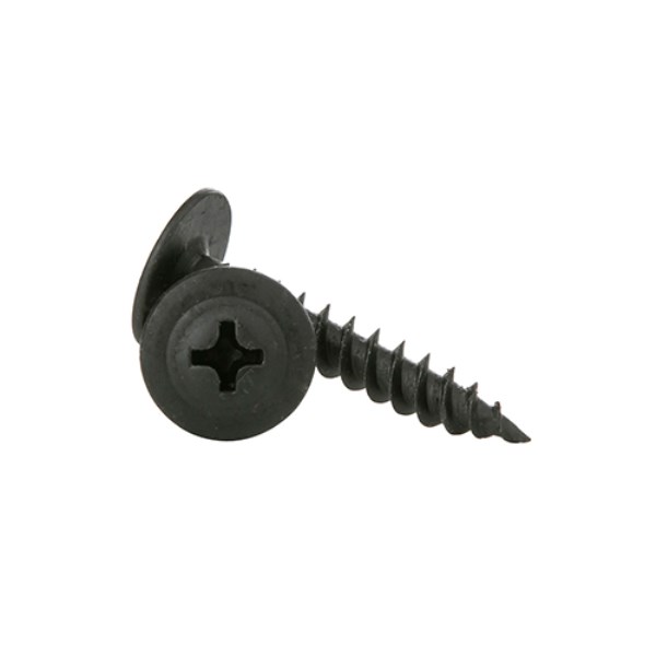 Savisriegiai metalas / metalas 4,2x13 mm juodi 50 vnt Meistertex