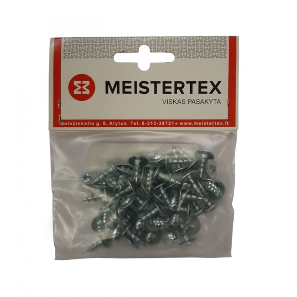 Savisriegiai į medį 4,2x13 mm 50 vnt Meistertex