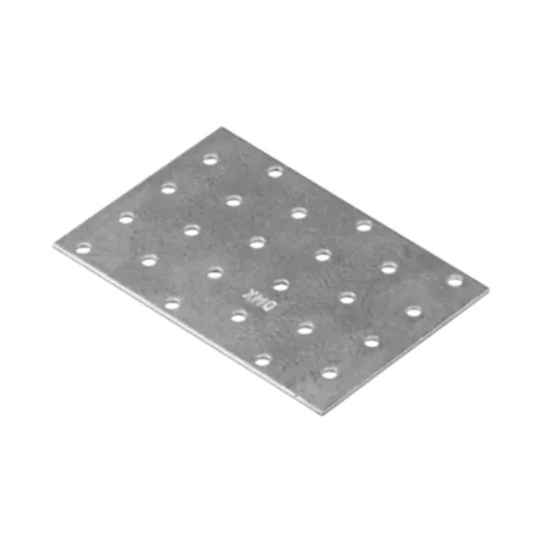 Plokštelė 80x120x2 mm PP33 Domax
