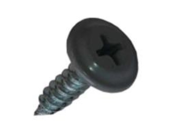 Savisriegiai į metalą 4,2x19 RAL7024