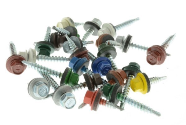 Savisriegis į medį 4,8x35 mm RAL 7016 KKRJP