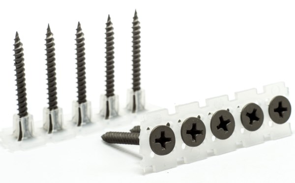 Savisriegiai į metalą juostose GKP 3,9x35 mm 1000 vnt DWFJ T-Fix