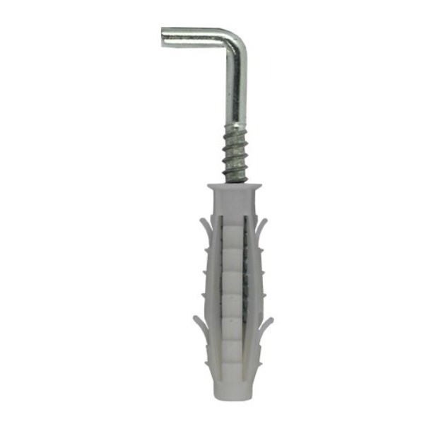 Kaištis su kabliu L 12x60/8x135 mm 2 vnt Starfix