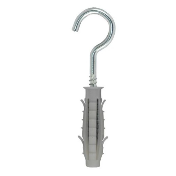 Kaištis su kabliu C 6x30/3,5x45 mm 18 vnt Starfix