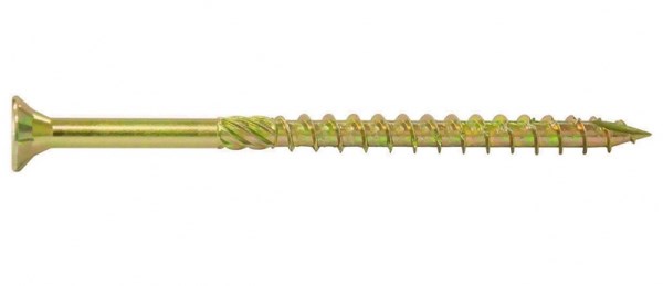 Medsraigčiai geltoni 8x220 / 100 mm T40 StarDrive GPR