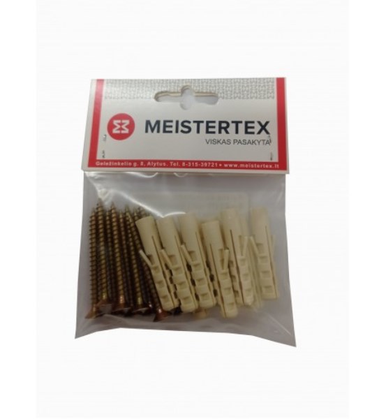 Kaištis su įsuk.sr.8x45 10 Sormat Meistertex