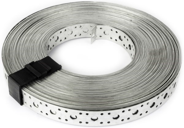 Juosta tvirtinimo 25 m 19 x 0,75 mm KVA