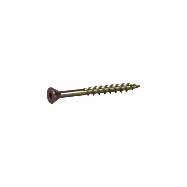 Medsraigčiai drožlių plokštei 4,2x35/21 mm T15