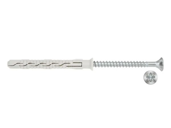 Kaištis su įsukamu sraigtu 8x80 mm PZ3 KPR WkretMet