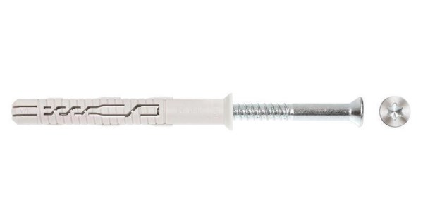 Kaištis su įsukamu sraigtu 10x160 mm T40 KPS WkretMet