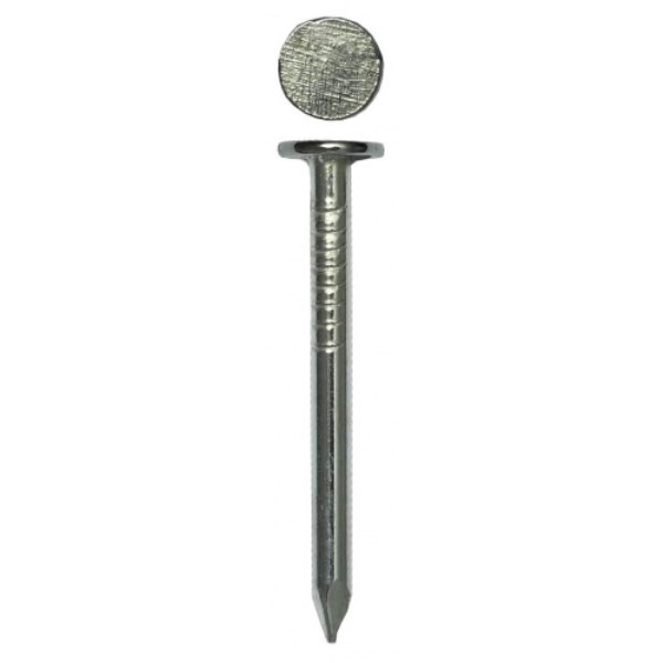 Vinys cinkuotos 3x40 mm tolinės