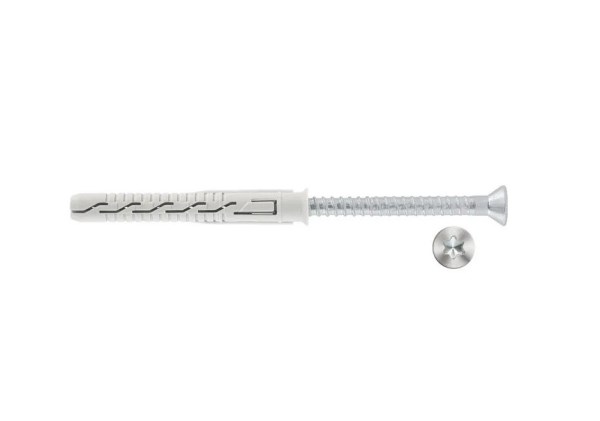 Kaištis su įsukamu sraigtu 8x140 mm T30 KPS WkretMet