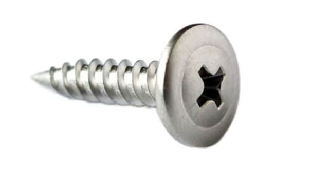 Savisriegiai į metalą, cinkuoti, 4,2 x 16 mm, 400 vnt.