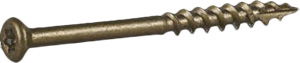 Terasiniai sraigtai ESSVE Classic Corrseal, 4,5 x 55 mm, 250 vnt.