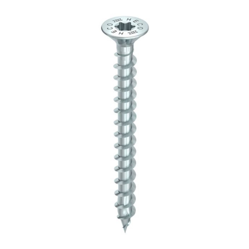 Heco varžtai gilinta galvute, HECO-TOPIX-plus 4.5 x 40, HECO-Drive, VVG, A3K, 200 vnt
