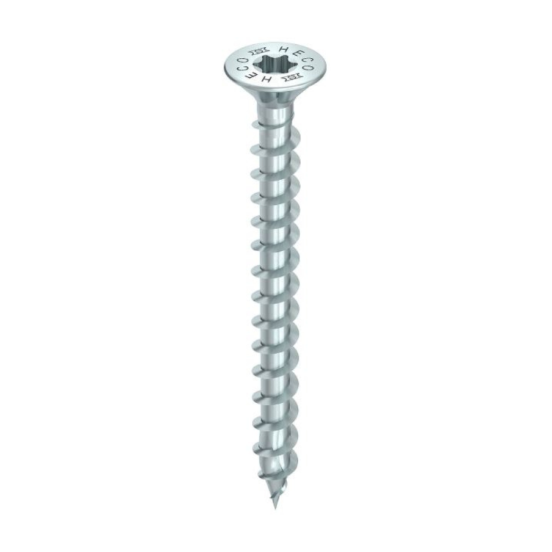Heco varžtai gilinta galvute, HECO-TOPIX-plus 3.5 x 30, HECO-Drive, VVG, A3K, 1000 vnt