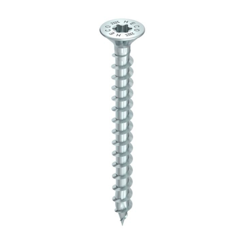 Heco varžtai gilinta galvute, HECO-TOPIX-plus 3.5 x 25, HECO-Drive, VVG, A3K, 200 vnt