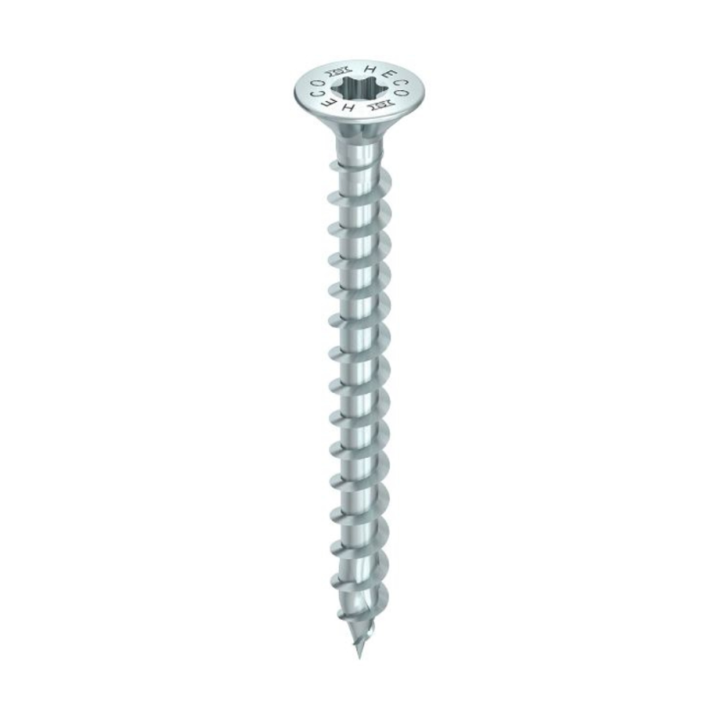 Heco varžtai gilinta galvute, HECO-TOPIX-plus 3.5 x 20, HECO-Drive, VVG, A3K, 1000 vnt