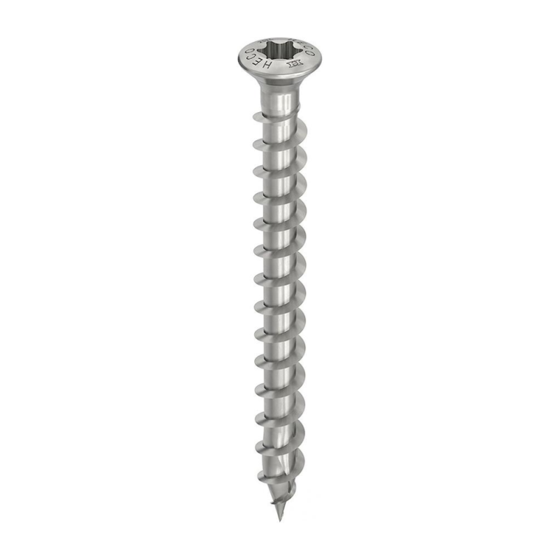Heco varžtai gilinta galvute, HECO-TOPIX-plus A2 4,5 x 50, 200 vnt