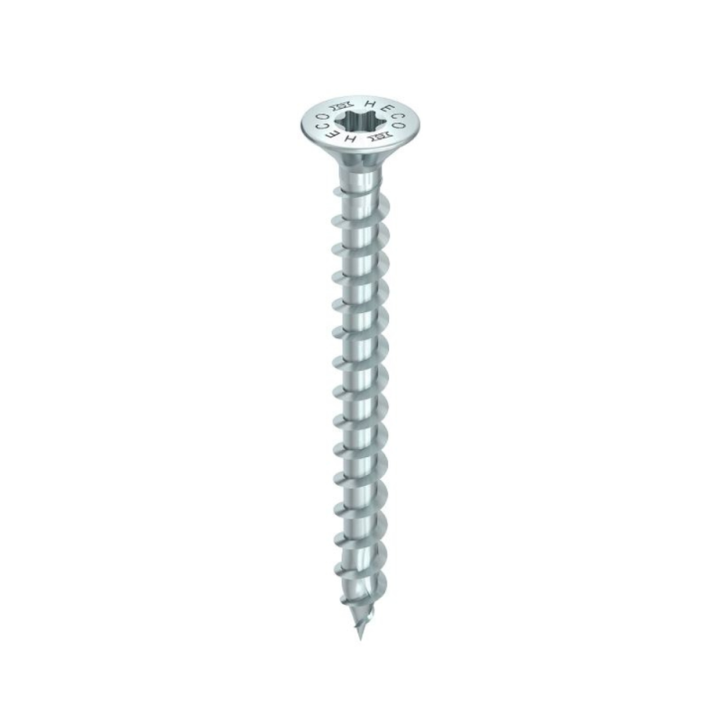 Heco varžtai gilinta galvute, HECO-TOPIX-plus 3.5 x 30, HECO-Drive, VVG, A3K, 200 vnt.