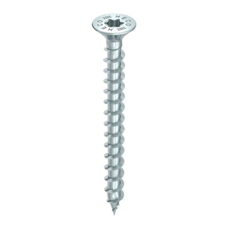 Heco varžtai gilinta galvute, HECO-TOPIX-plus 3.5 x 35, HECO-Drive, VVG, A3K, 200 vnt