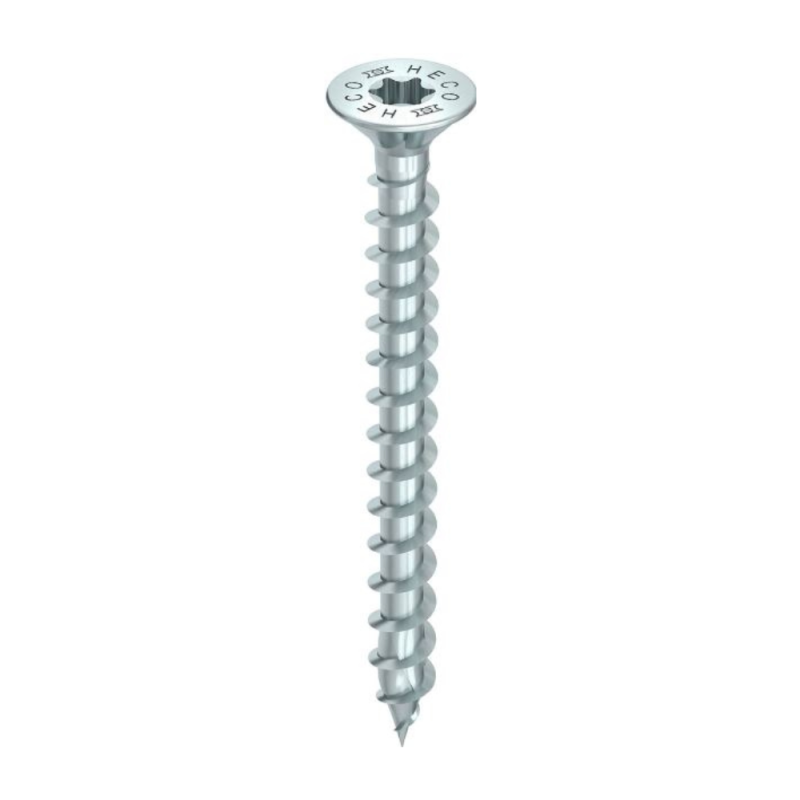 HECO-TOPIX-plus 4 x 30, įgilinta galvutė, HECO-Drive, VVG, A3K, 200 vnt.