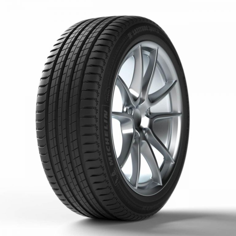 Michelin Latitude Sport 3 235/60 R18 103 V