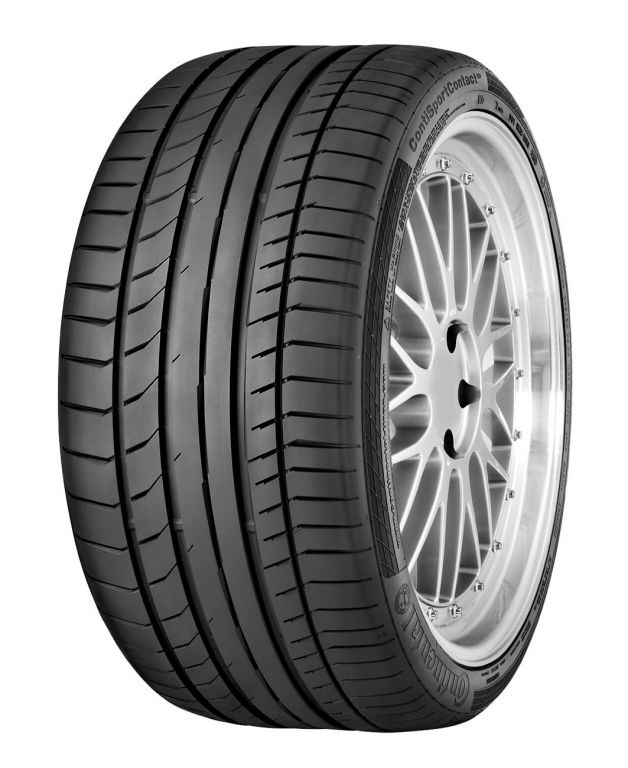 Continental ContiSportContact 5P 235/35 R19 91 Y