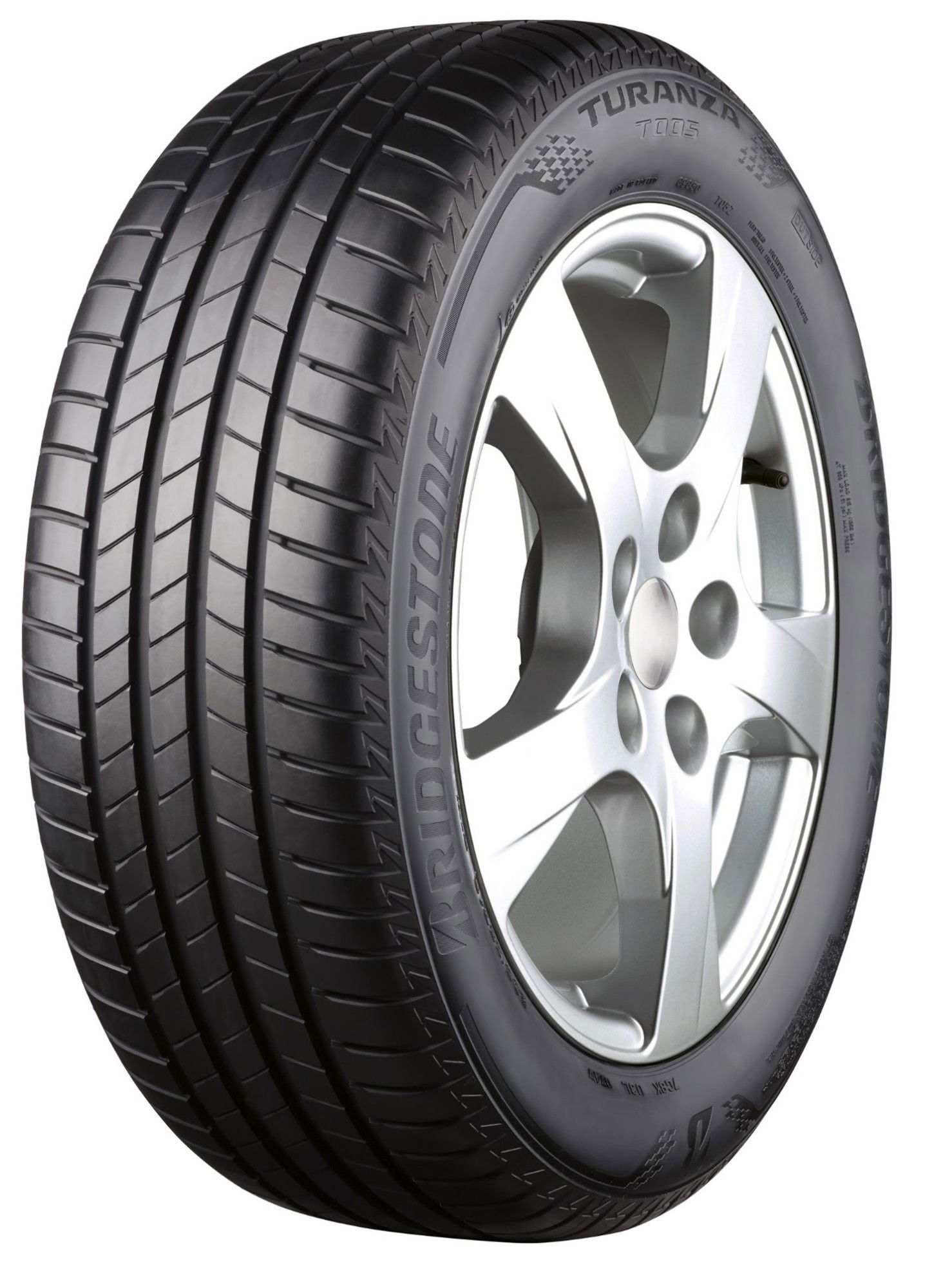 Bridgestone Turanza T005 225/55 R18 102 Y