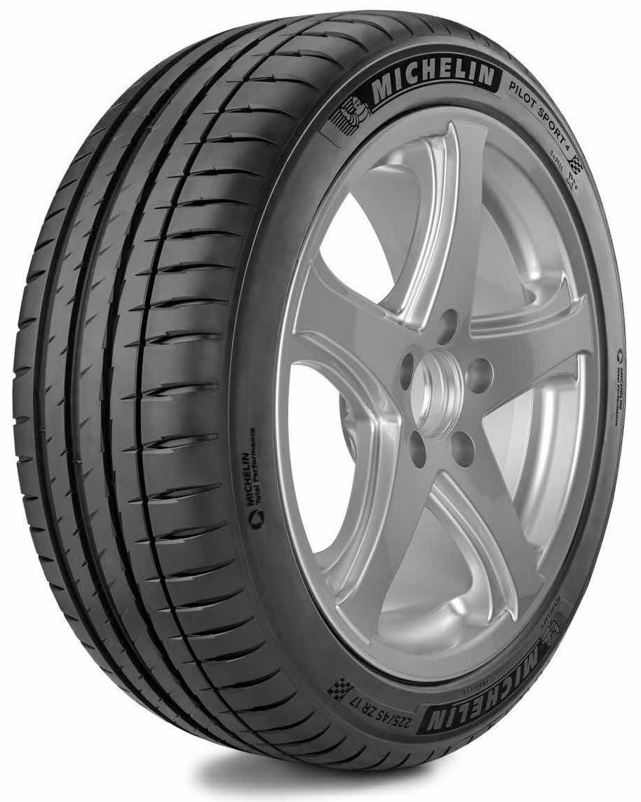 Michelin Pilot Sport 4 315/30 R21 105 Y