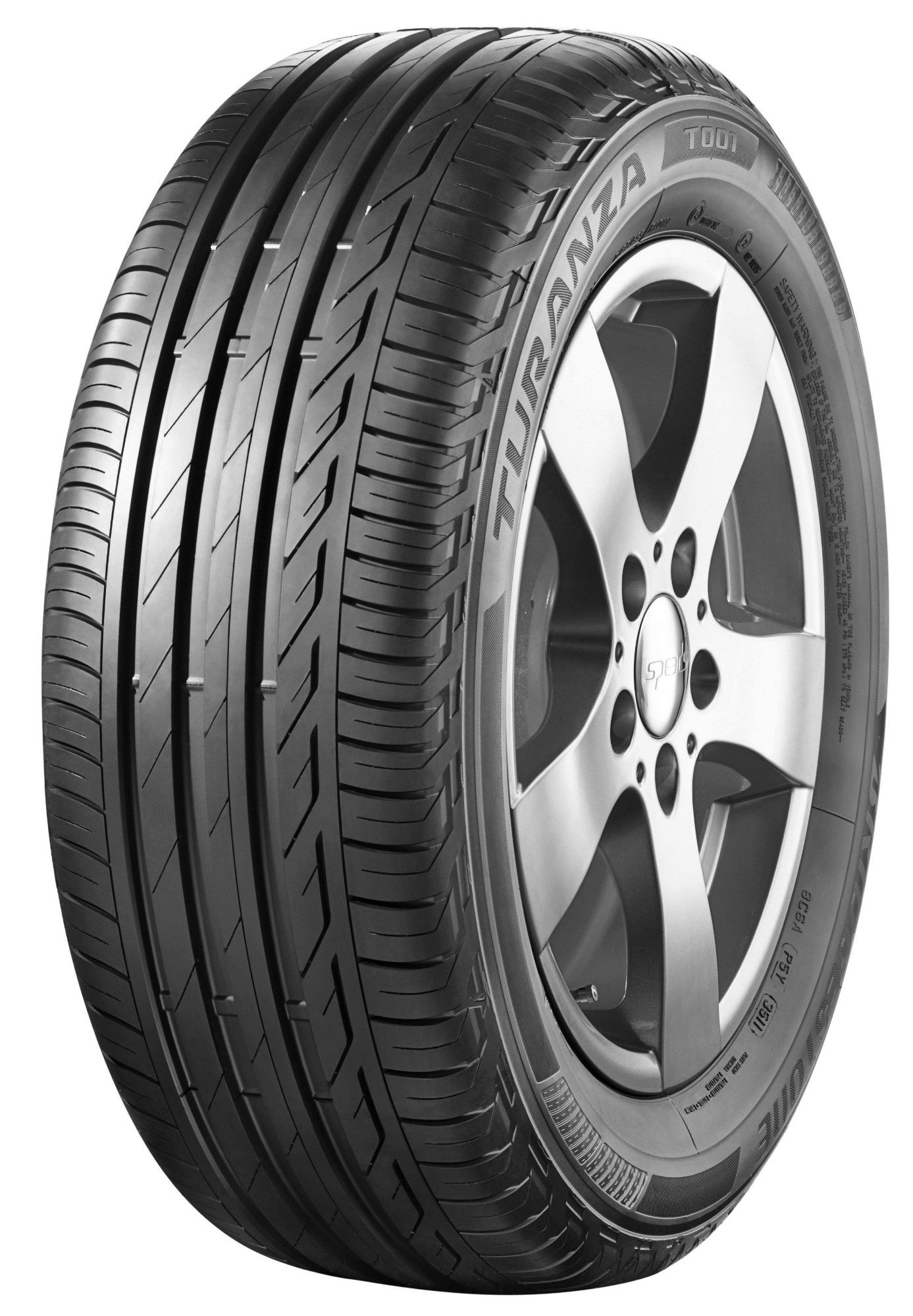 Bridgestone Turanza T001 225/55 R17 97 V