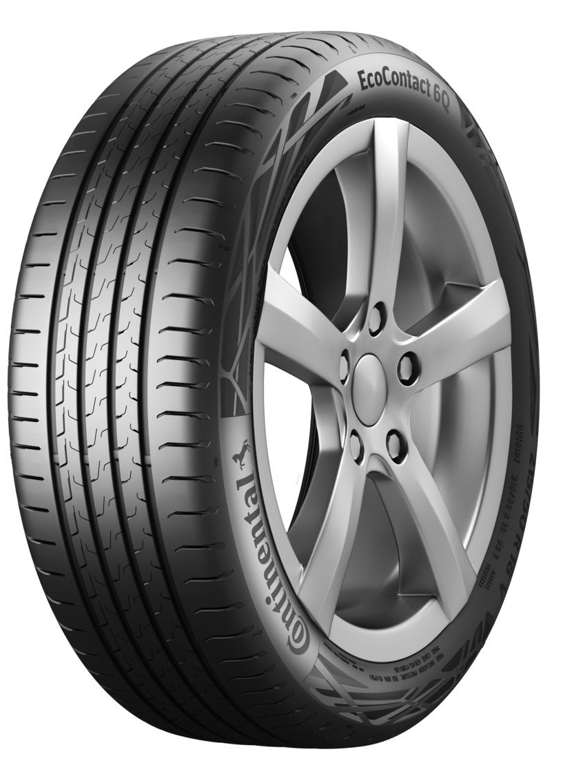 Continental EcoContact 6Q 255/50 R19 107 W