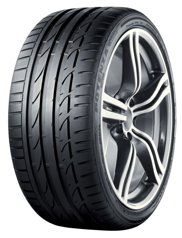 Bridgestone Potenza S001 225/35 R19 88 Y