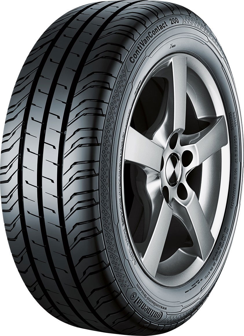 Continental ContiVancoContact 200 225/55 R17 101 V